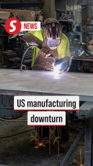 Tariff uncertainties keep US manufacturing sector in prolonged contraction