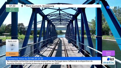 03/06/2025 - ici matin par ici Alsace en vidéo