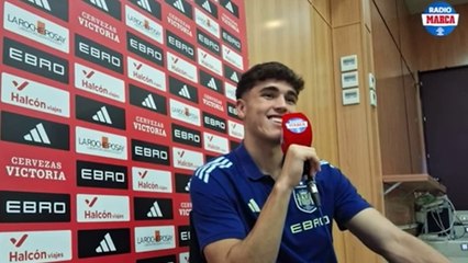 Cubarsí no cierra la puerta a Joan García en el Barça