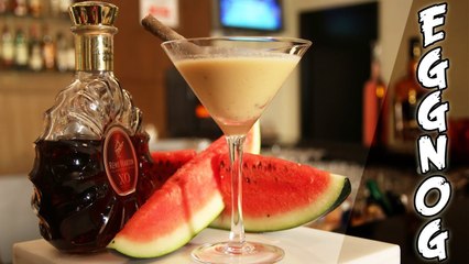 Eggnog Cocktail | Cocktail Recipe | Novotel Recipe | Summer Special Recipe | Cook Book