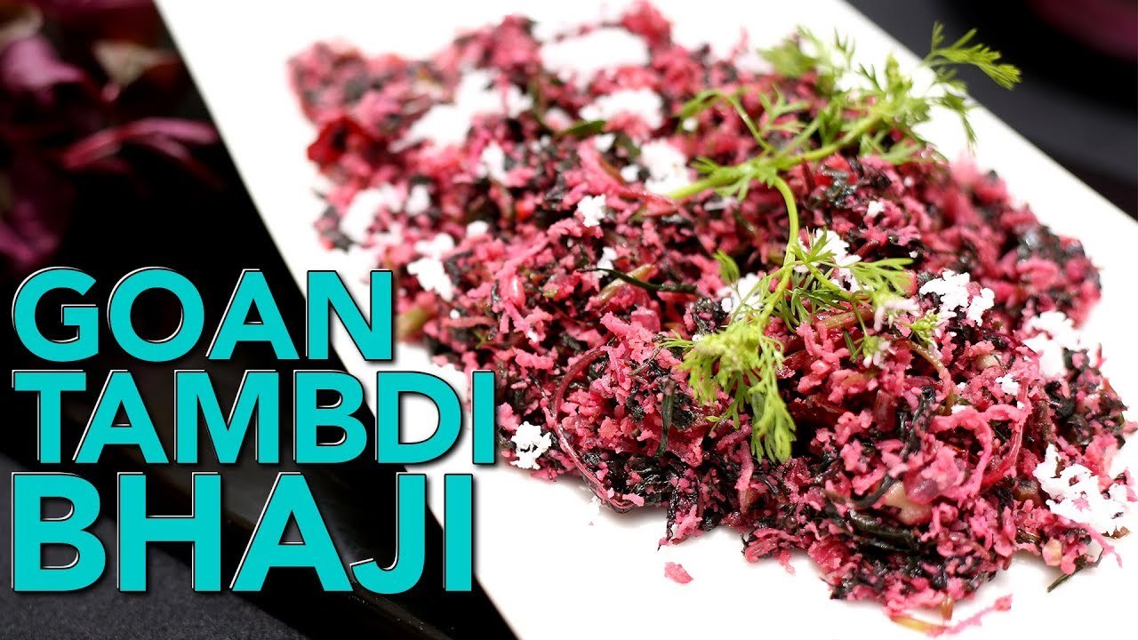 Goan Pumpkin Sabzi (Recipe In Hindi)