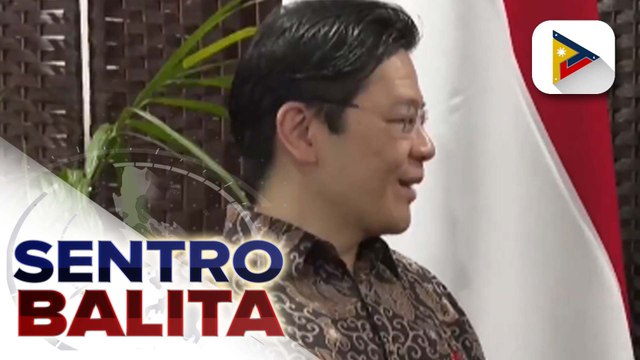 Singapore PM Wong, magkakaroon ng 2-day official visit sa Pilipinas; PBBM at PM Wong, magkakaroon ng bilateral meeting