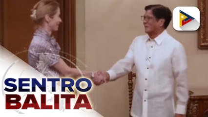 Ugnayan ng PH at EU partikular sa security cooperation, pinatibay pa; U.S. Intelligence Chief Gabbard, nag-courtesy call din kay PBBM