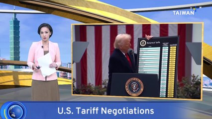 Report: Trump Administration Pushes Countries for Best Trade Offers by June 4