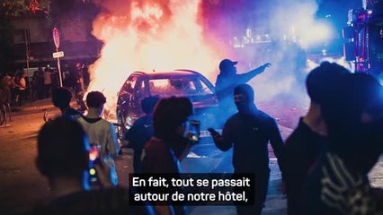 Roland-Garros - Djokovic : "À un moment donné, c'est devenu incontrôlable"