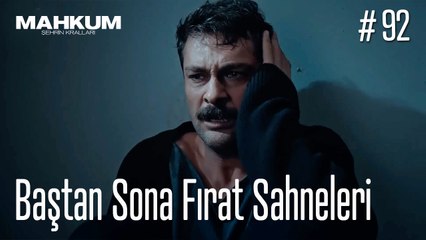 Baştan Sona Fırat Sahneleri - Mahkum
