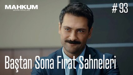 Baştan Sona Fırat Sahneleri - Mahkum
