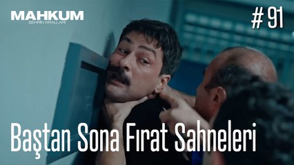 Baştan Sona Fırat Sahneleri - Mahkum