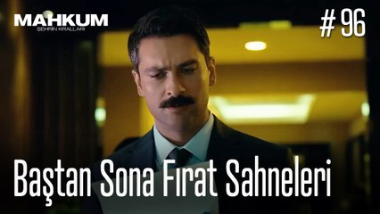 Baştan Sona Fırat Sahneleri - Mahkum