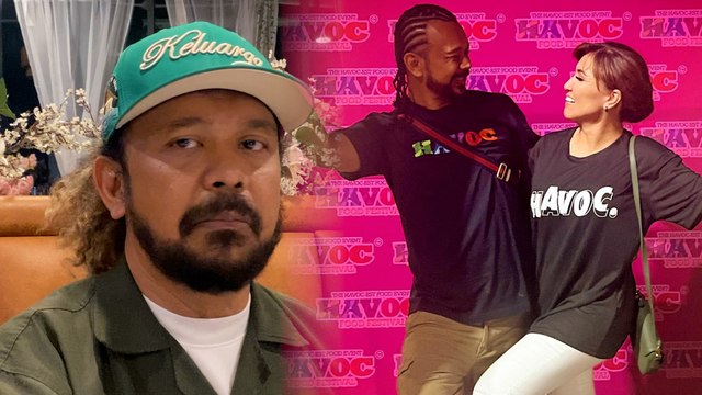 Cat Farish dan Shikin Maembong menangis, tak sangka ditipu