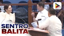 Mga senador, pinagdebatehan ang impeachment trial ni VP Sara Duterte