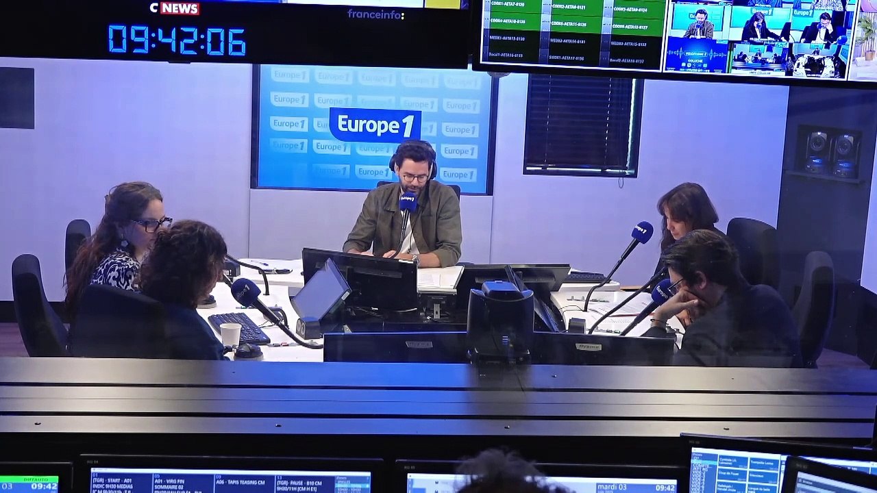 «(SUR)Vivants» : Claire Lajeunie et Fanny sont les invitées de Culture médias