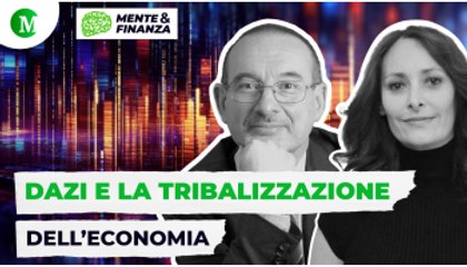 Dazi e la tribalizzazione dell'economia, con Guido Giaume