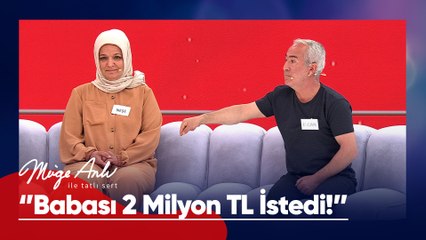 Kızlarını kaçırdığı söylenen Türker Çiftçi canlı yayında! - Müge Anlı ile Tatlı Sert 3 Haziran 2025