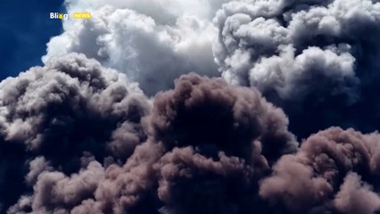 🔔 BLINGNEWS 🌍 03 - 06 - 2025: VOLCÁN ETNA - Entra en erupción.