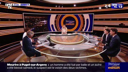 Perrine Storme va troquer la tranche du 22h-00h pour la matinale