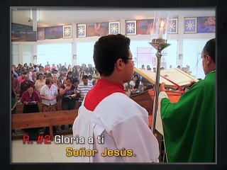 Misa Explicada Liturgia de la Palabra