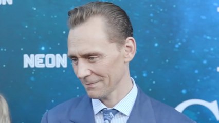 Tom Hiddleston on the Possibility of a Role in a Movie Musical Following His 'Life of Chuck' Performance | THR Video