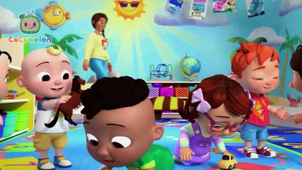 Learn Baby Sign Language with CoComelon - ASL for Kids - CoComelon Nursery Rhymes & Kids Songs
