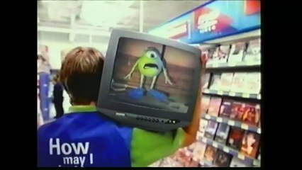 (November 6, 2002) WTLH-TV Fox 49 Bainbridge/Tallahassee Commercials