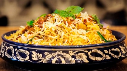 Tempting Tawa Gosht Biryani Recipe | Flavorsome & Satisfying Dish by Cook Book