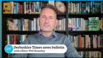 Derbyshire Times news bulletin 3rd June