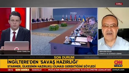 Uzman Keleş Ukrayna-Rusya Savaşını Değerlendirdi: “UKRAYNA KULLANILIYOR, ABD KAZANIYOR”