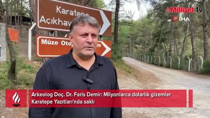 Anadolu'daki milyon dolarlık gizem: Çözülmesi için ödüller kondu
