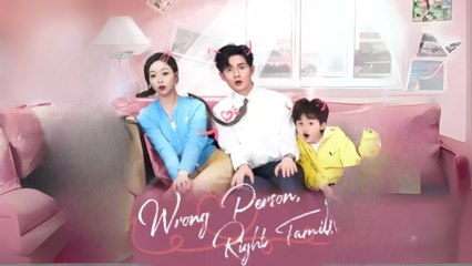 Wrong Person, Right Family Sshort