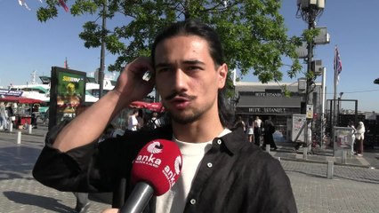 Saraçhane eylemlerine katıldığı gerekçesiyle 68 gün tutuklu kalan üniversiteli Ayberk Ünlü: “Yattığım o yatak rahat değildi belki ama en azından vicdanım rahattı”