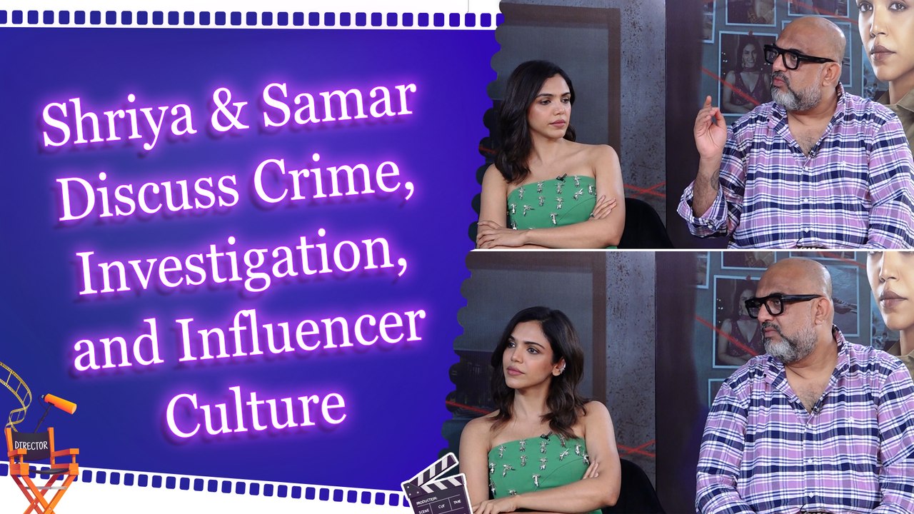 Exclusive: Shriya Pilgaonkar & Samar Khan on ‘Chhal Kapat The Deception’ | Social Media | Influencer 