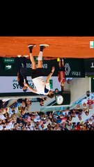 RG 2025 R4: Bublik def Draper 5-7 6-3 6-2 6-4