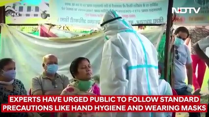 Covid 19 Cases In India _ India's Covid Cases Rise Over 1,200% In A Week_ Should India Worry