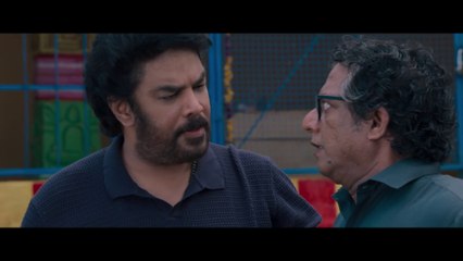 Gangers 2025 Tamil Full Film Part 2
