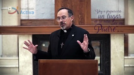 Día 2 Voy a prepararles un lugar - Padre Ernesto Caro