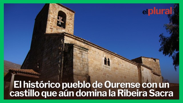 El pueblo con un castillo oculto y las vistas más bellas tras las montañas de Gredos