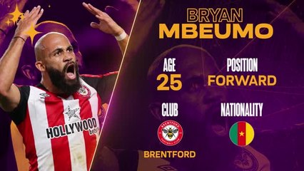 Opta Profile: Bryan Mbeumo - Could the Brentford star be heading for the exit door?