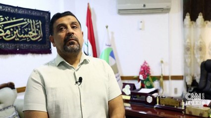 Balıklar yüzeye vurdu: Necef’te oksijen alarmı