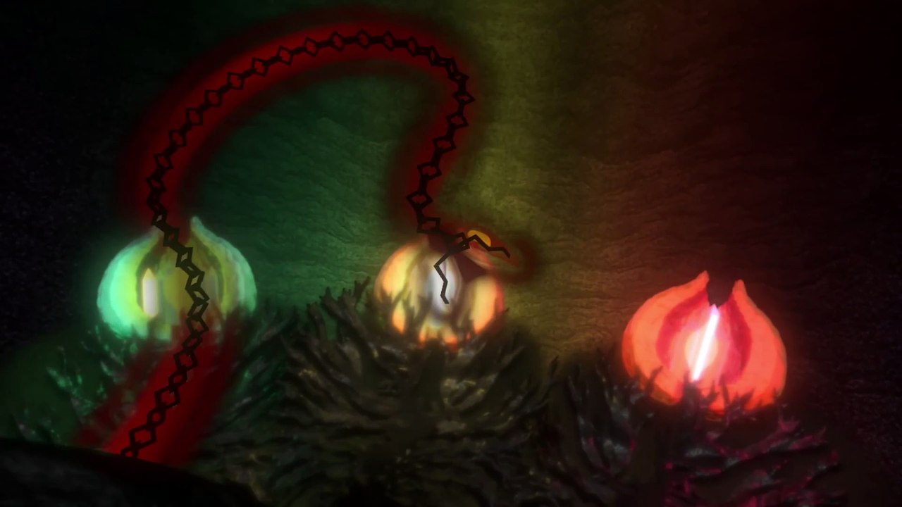 Feherlofia trailer dragones