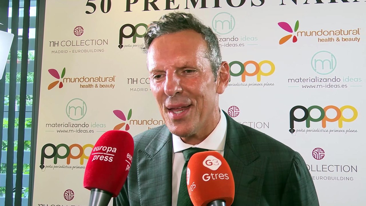 Joaquín Prat habla, como nunca antes de la familia de su novia: “Mi cuñado es como s fuera mi hermano”