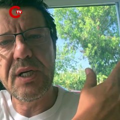 Trafikte sinir krizi geçiren İlker Aksum'dan açıklama