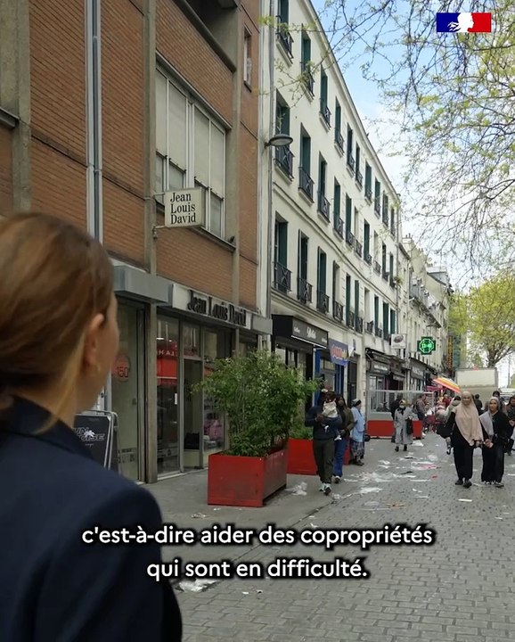 "Tous engagés pour l'habitat" - Episode 4 avec Katy Bontinck, adjointe au maire de Saint-Denis (93)
