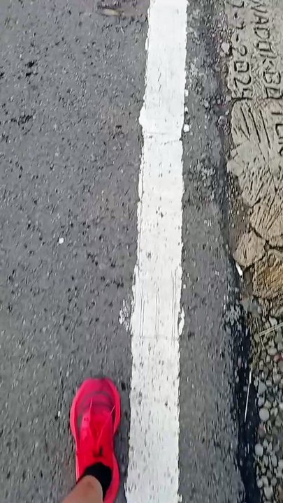 RUNNING