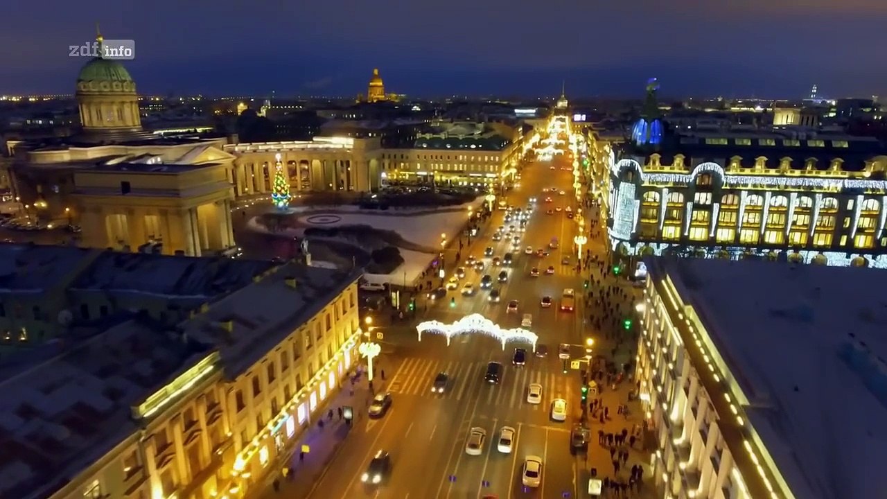 1000 Jahre Russland  Geschichte einer Großmacht  ZDF Doku