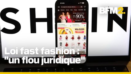 Proposition de loi pour lutter contre la fast fashion: des associations dénoncent un flou juridique