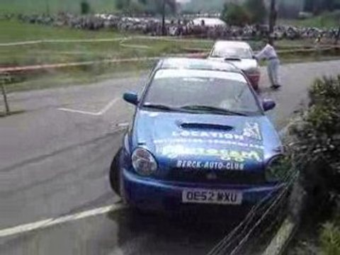 rallye de dieppe 2008