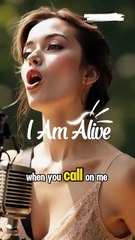 I Am Alive - Lyrics - Celine Dion englishsongs masonmusic popDreamMusic-AI