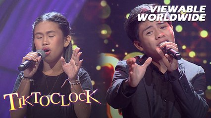 TiktoClock: Mga young kampeon, nagbanggaan sa 'Tanghalan Ng Kampeon'!