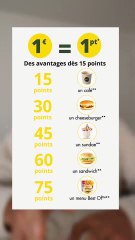 Voici comment manger McDo gratuitement !