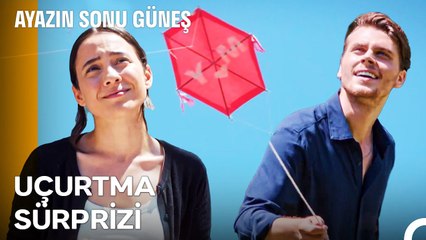 Seven, Sevdiğini Mutlu Etmenin Yolunu Bulur 💖 - Ayazın Sonu Güneş 6. Bölüm